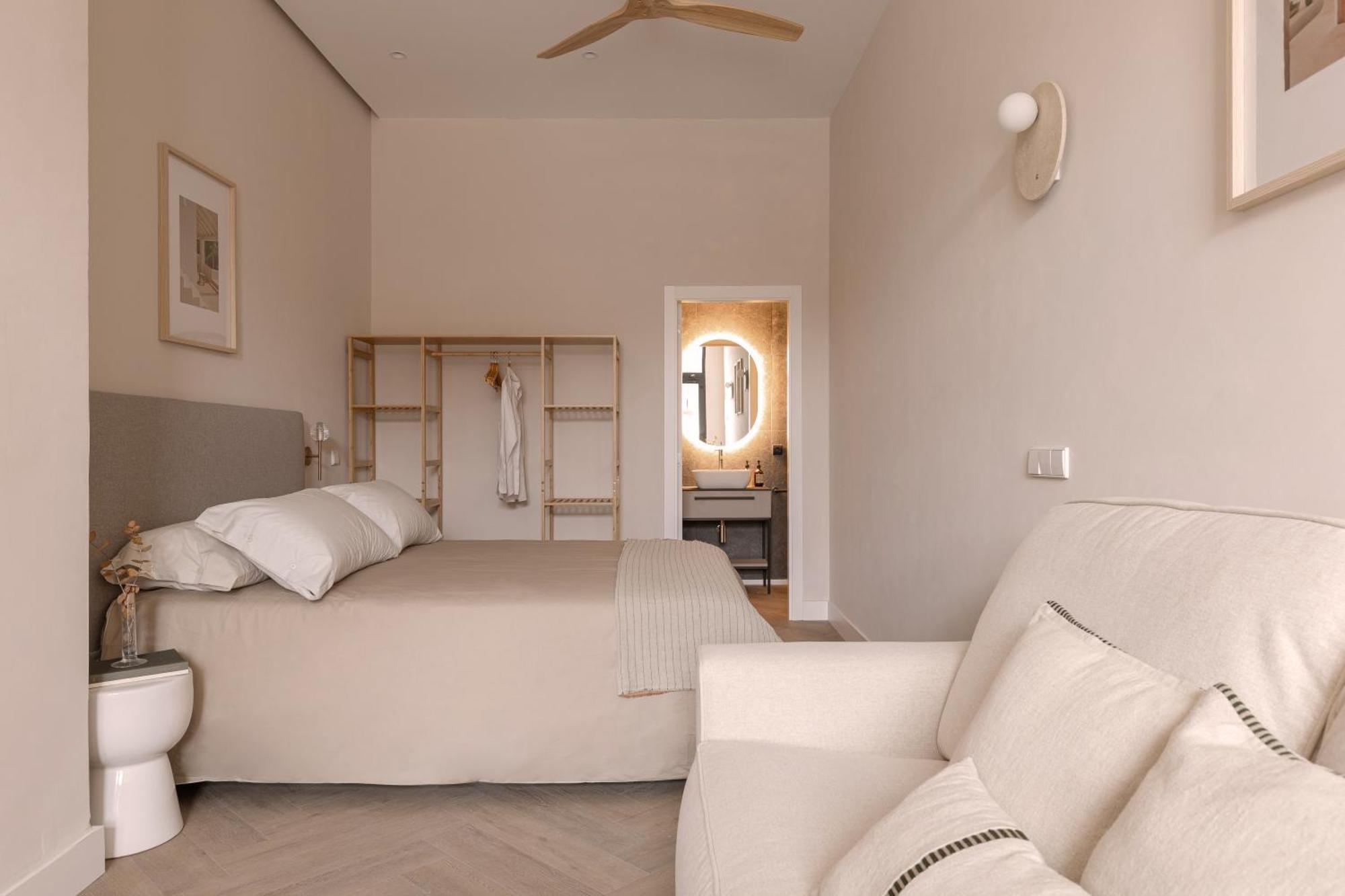 Mh Apartments Central Valencia Exterior photo